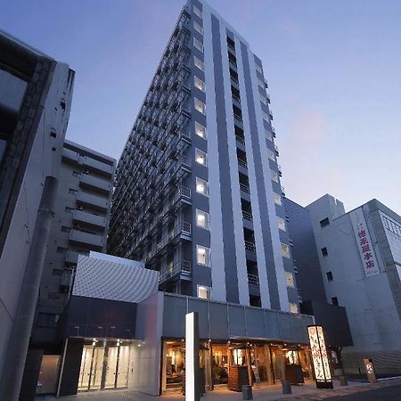Koko Hotel Kagoshima Tenmonkan 外观 照片