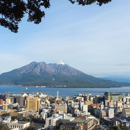 Koko Hotel Kagoshima Tenmonkan 外观 照片