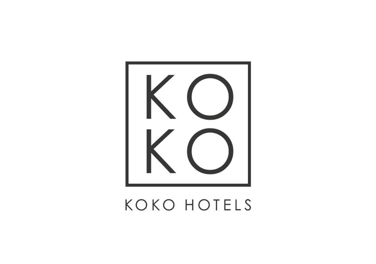 Koko Hotel Kagoshima Tenmonkan 外观 照片