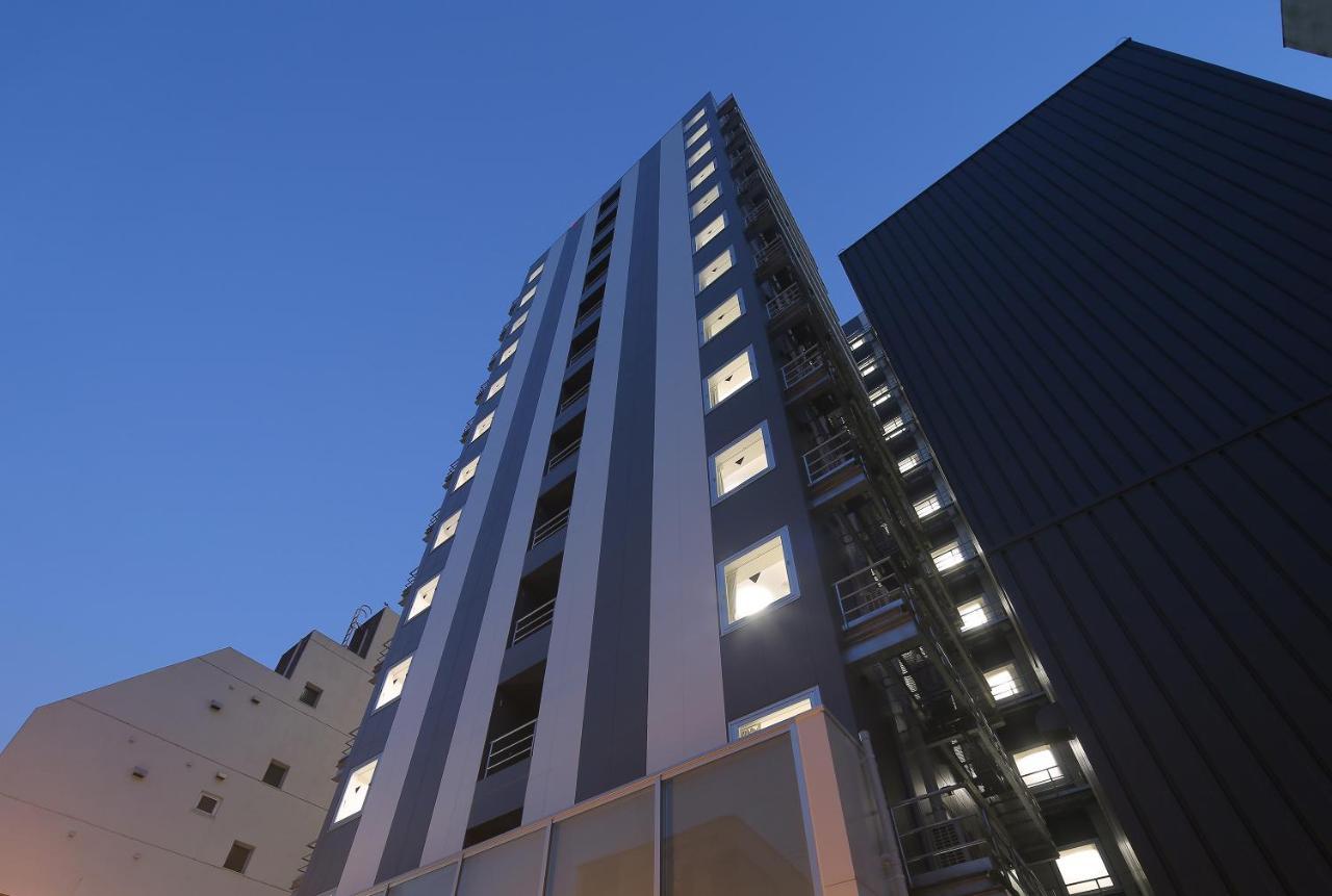 Koko Hotel Kagoshima Tenmonkan 外观 照片