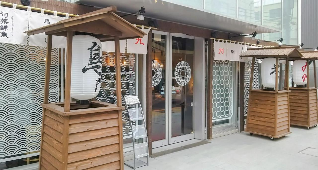 Koko Hotel Kagoshima Tenmonkan 外观 照片