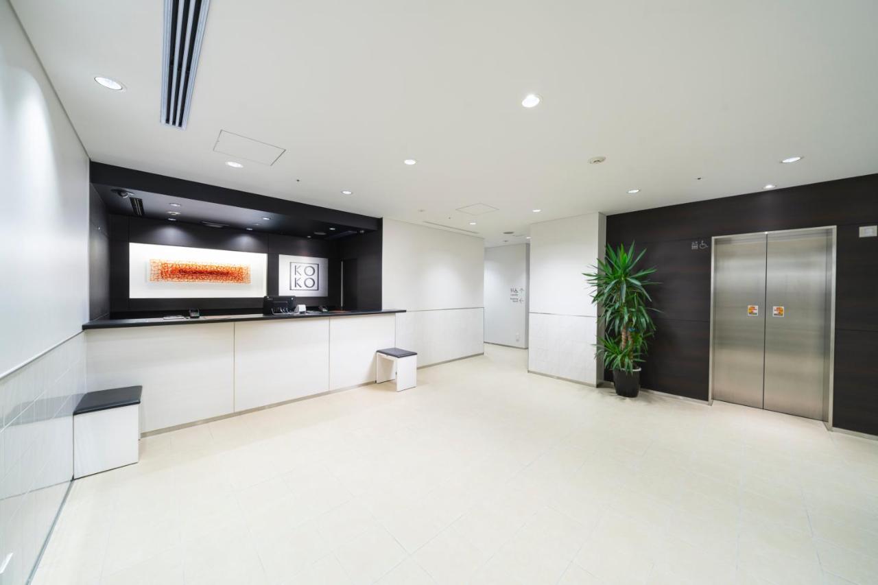 Koko Hotel Kagoshima Tenmonkan 外观 照片