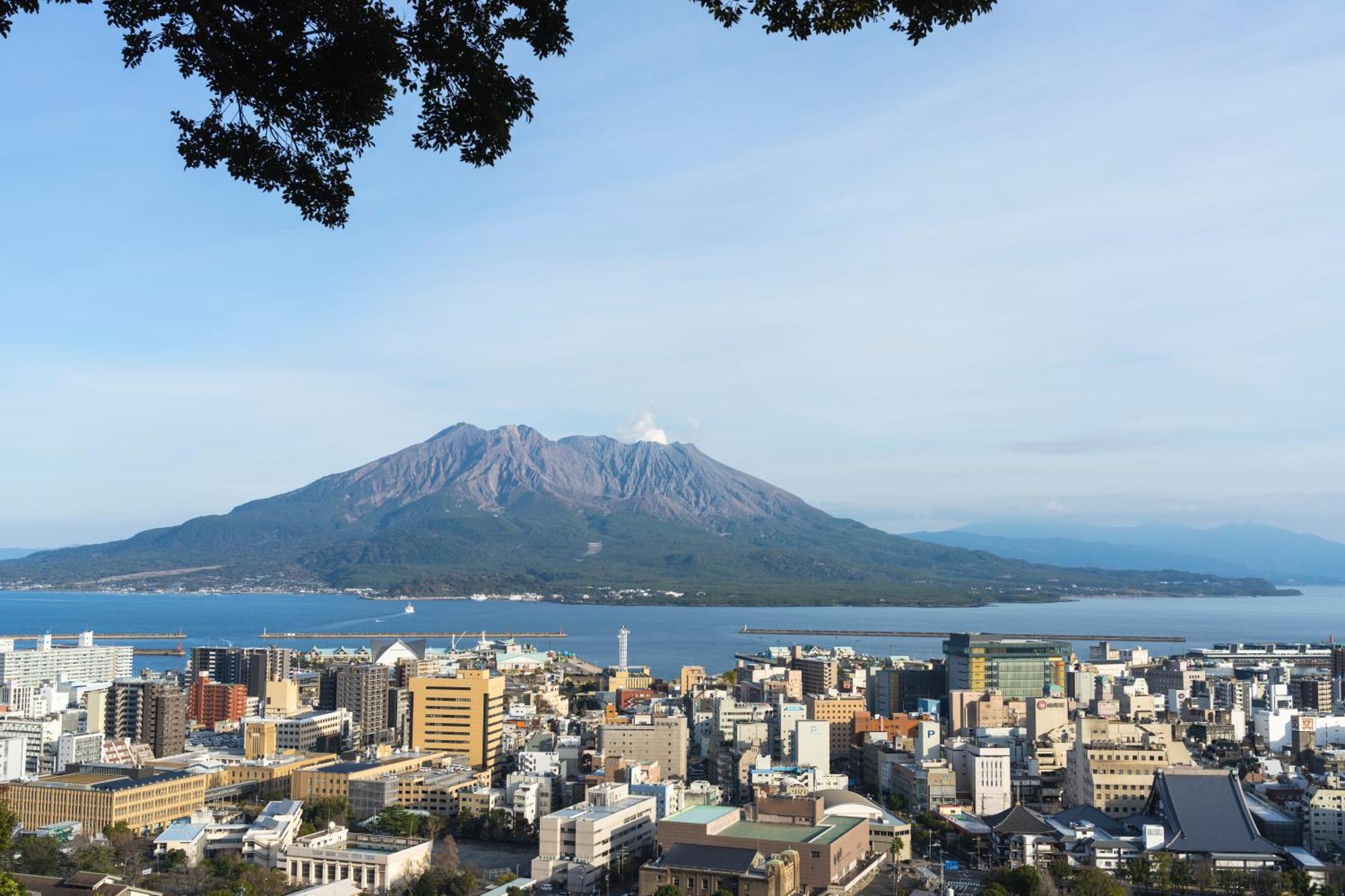Koko Hotel Kagoshima Tenmonkan 外观 照片